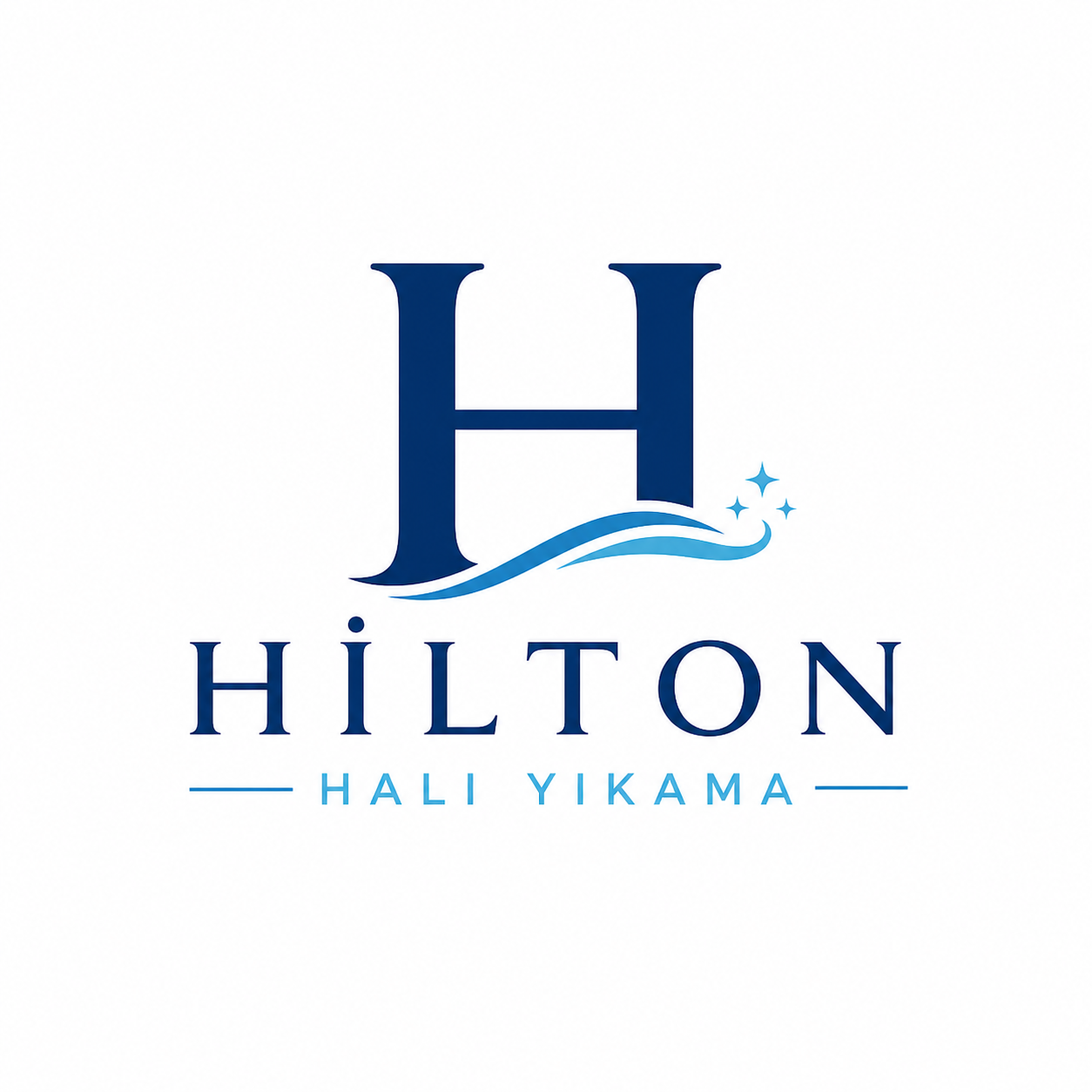 Hilton Halı Yıkama logosu