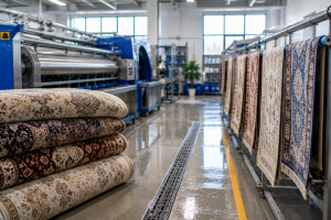 Çukurambar Halı Yıkama, Çukurambar'da halılarınız için ücretsiz adresten alım imkanı sunuyoruz. Hilton Halı Yıkama tesisinde temizlenen halınız paketli şekilde teslim edilir.